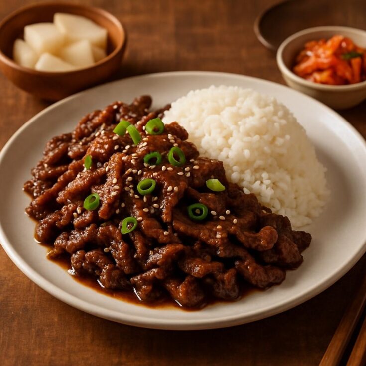 Bulgogi