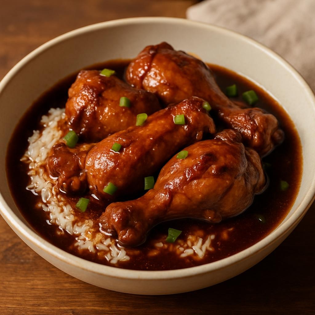 chicken adobo recipe