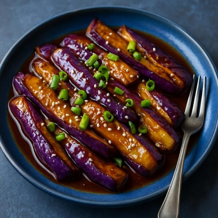 Chinese Eggplant