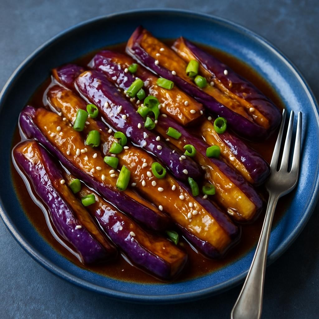 chinese eggplant