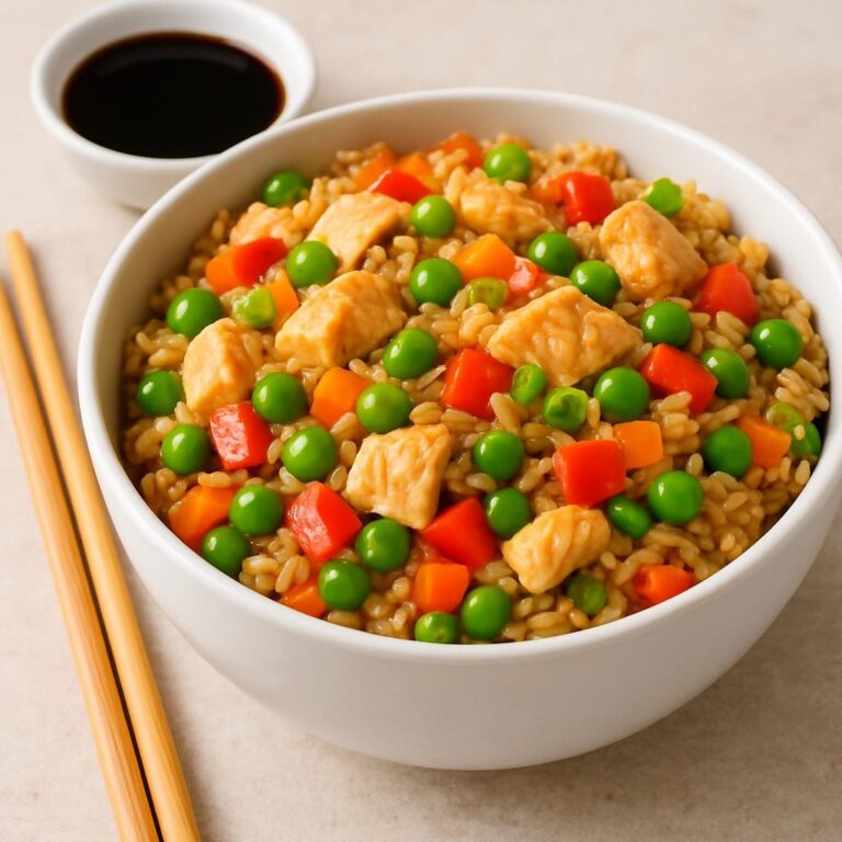 Chinese Fried Rice