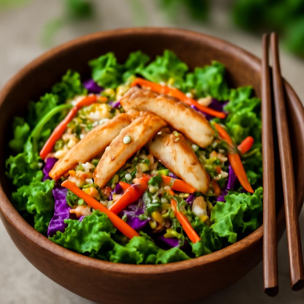 Asian Chicken Salad