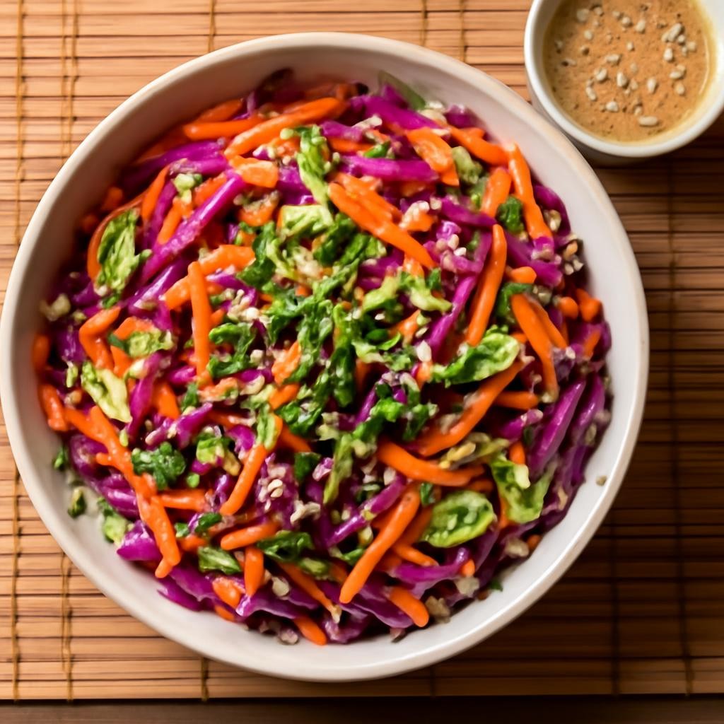 Asian Coleslaw