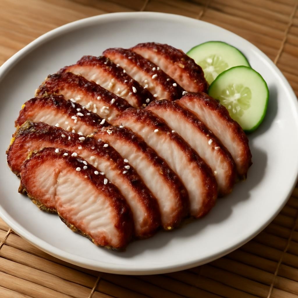 Char Siu (Chinese BBQ Pork)