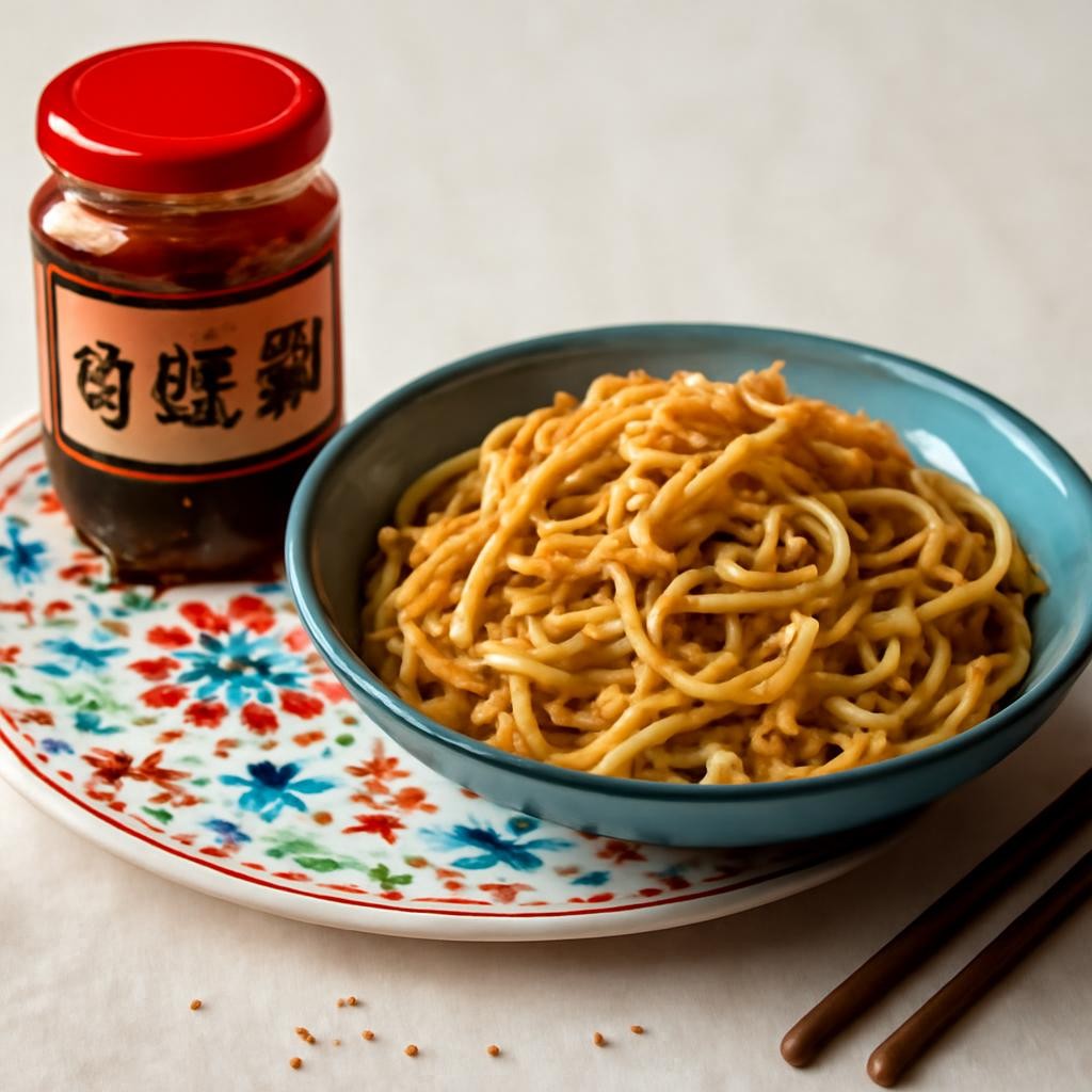 Chinese Chili Oil Recipe