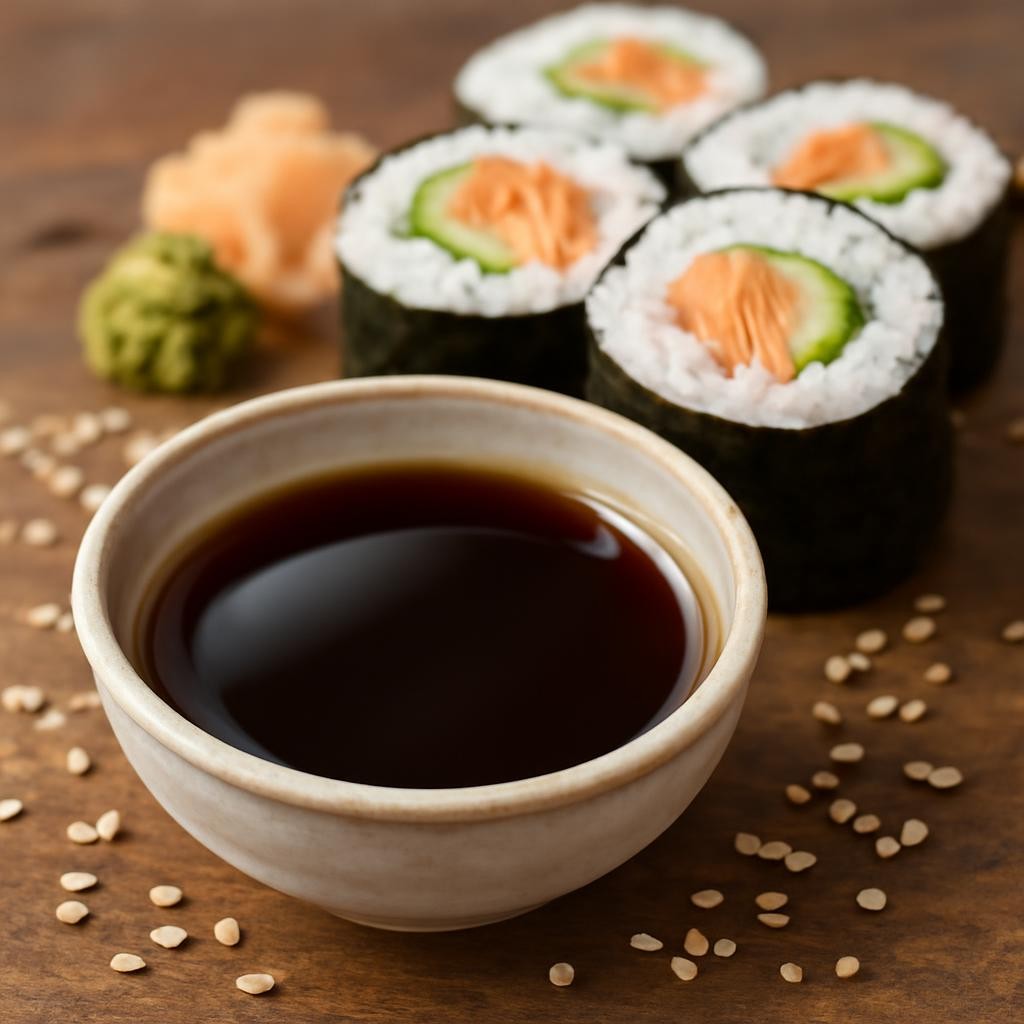 Homemade Ponzu Sauce