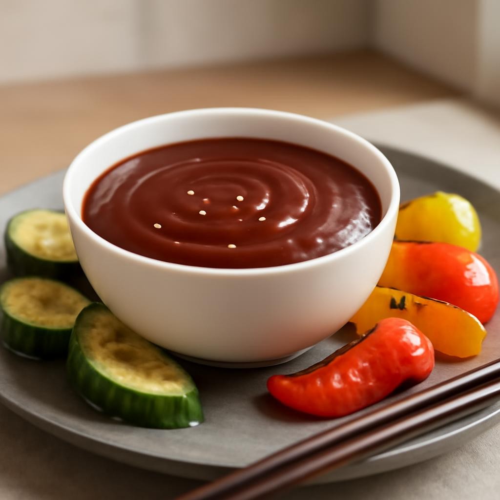 Japanese BBQ Sauce