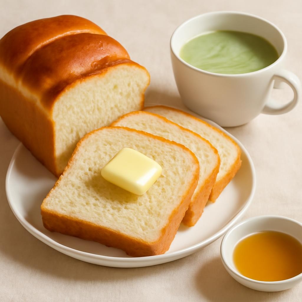 Japanese Milk Bread