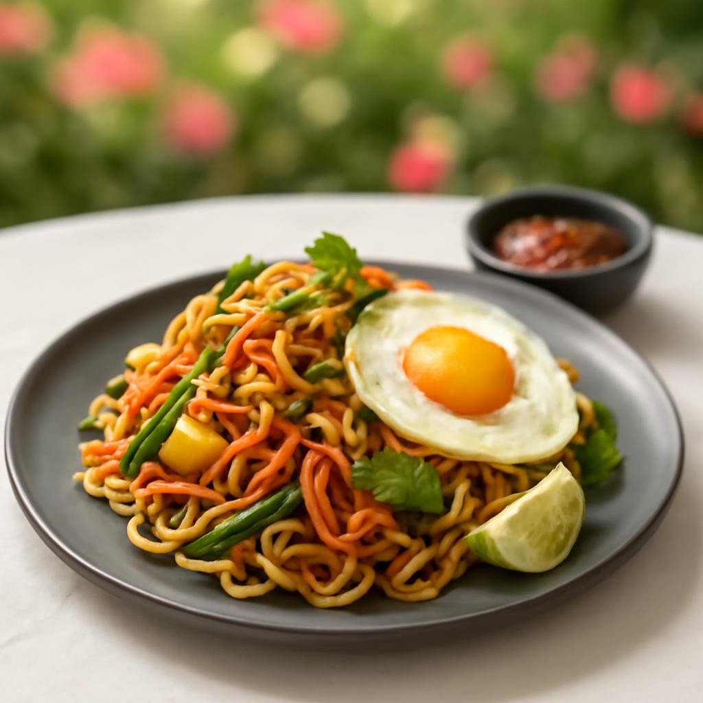 Mie Goreng (Mee Goreng)