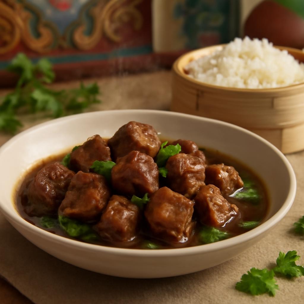 Pork Adobo (Adobong Baboy)