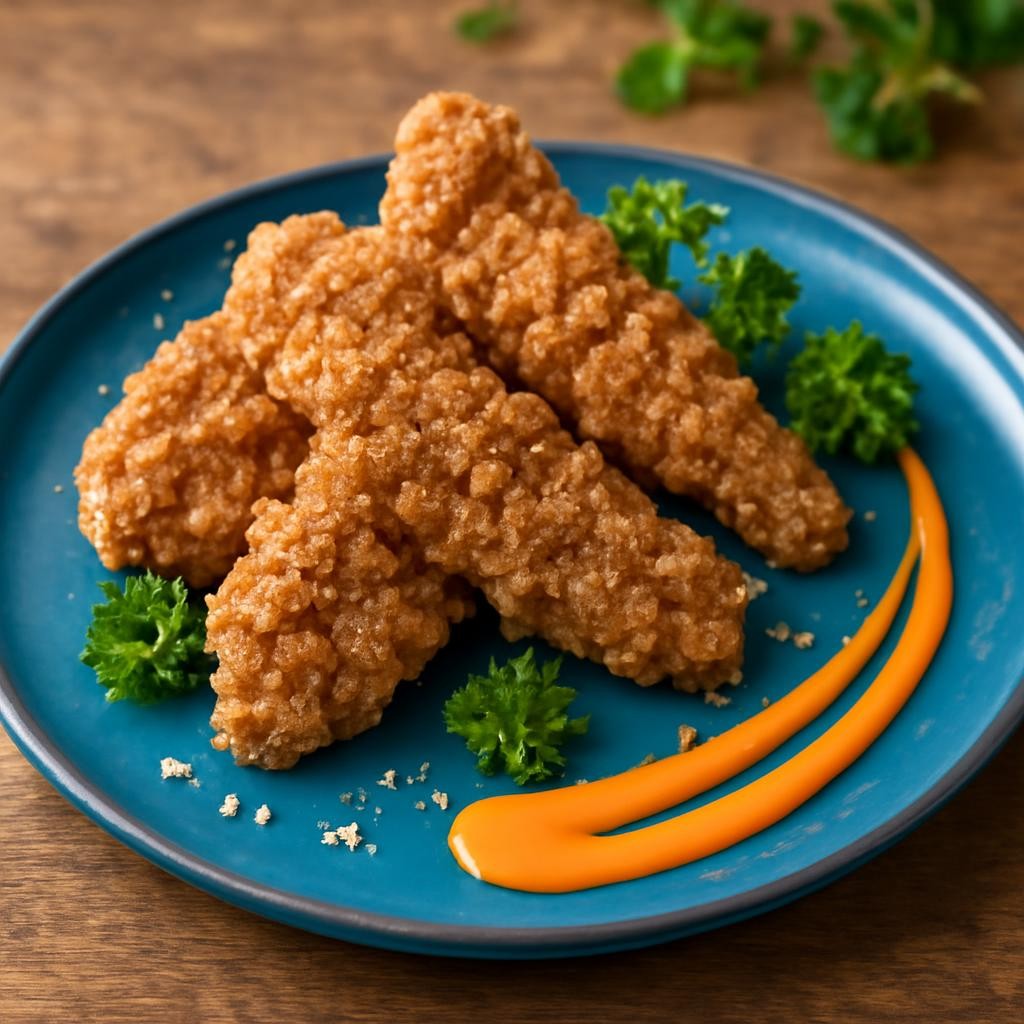 Taiwanese Fried Chicken