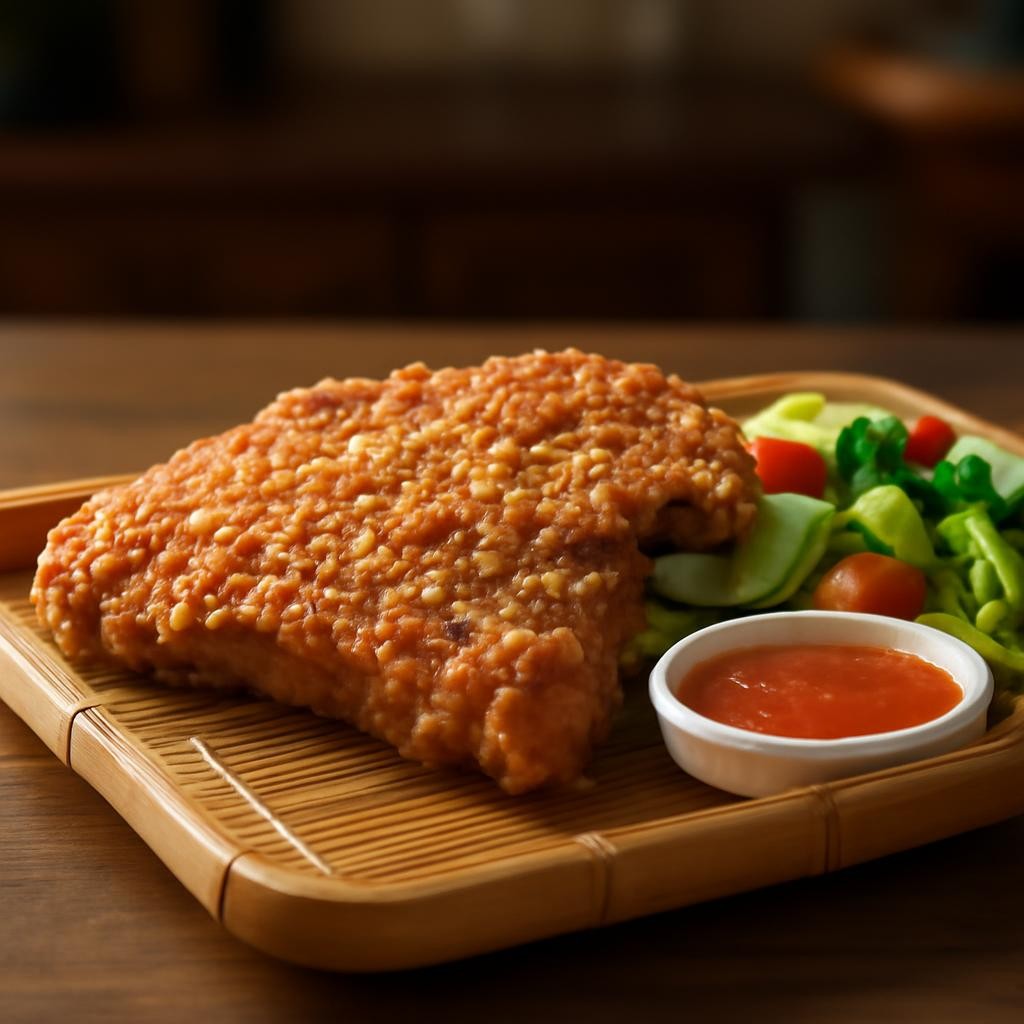 Taiwanese Pork Chop