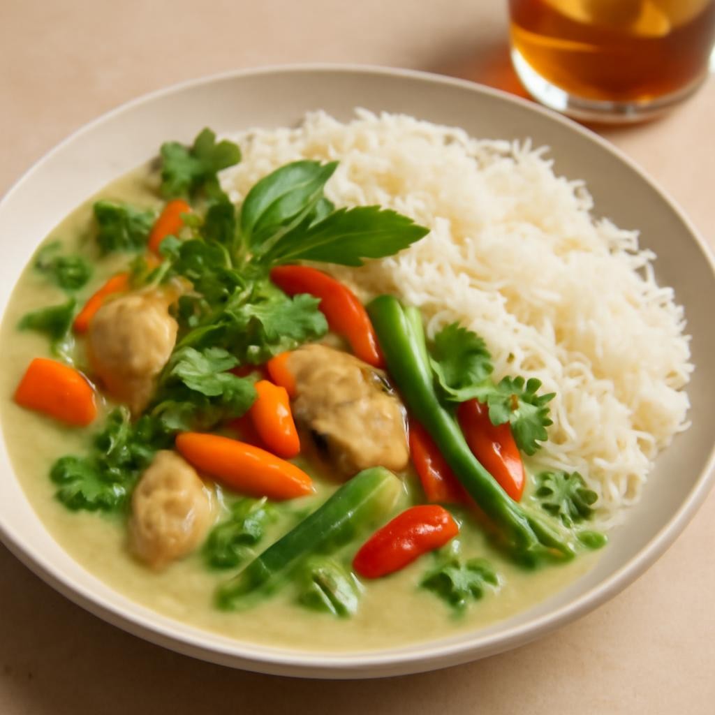 Thai Green Curry