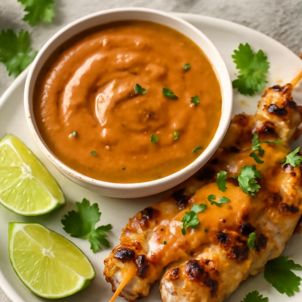 Vietnamese Peanut Sauce