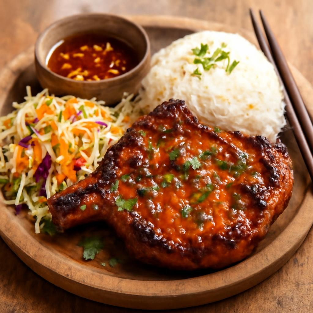 Vietnamese Pork Chop