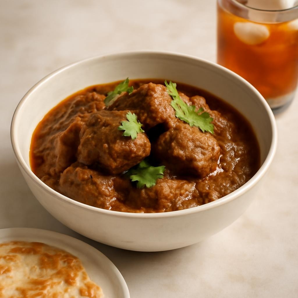 beef rendang recipe