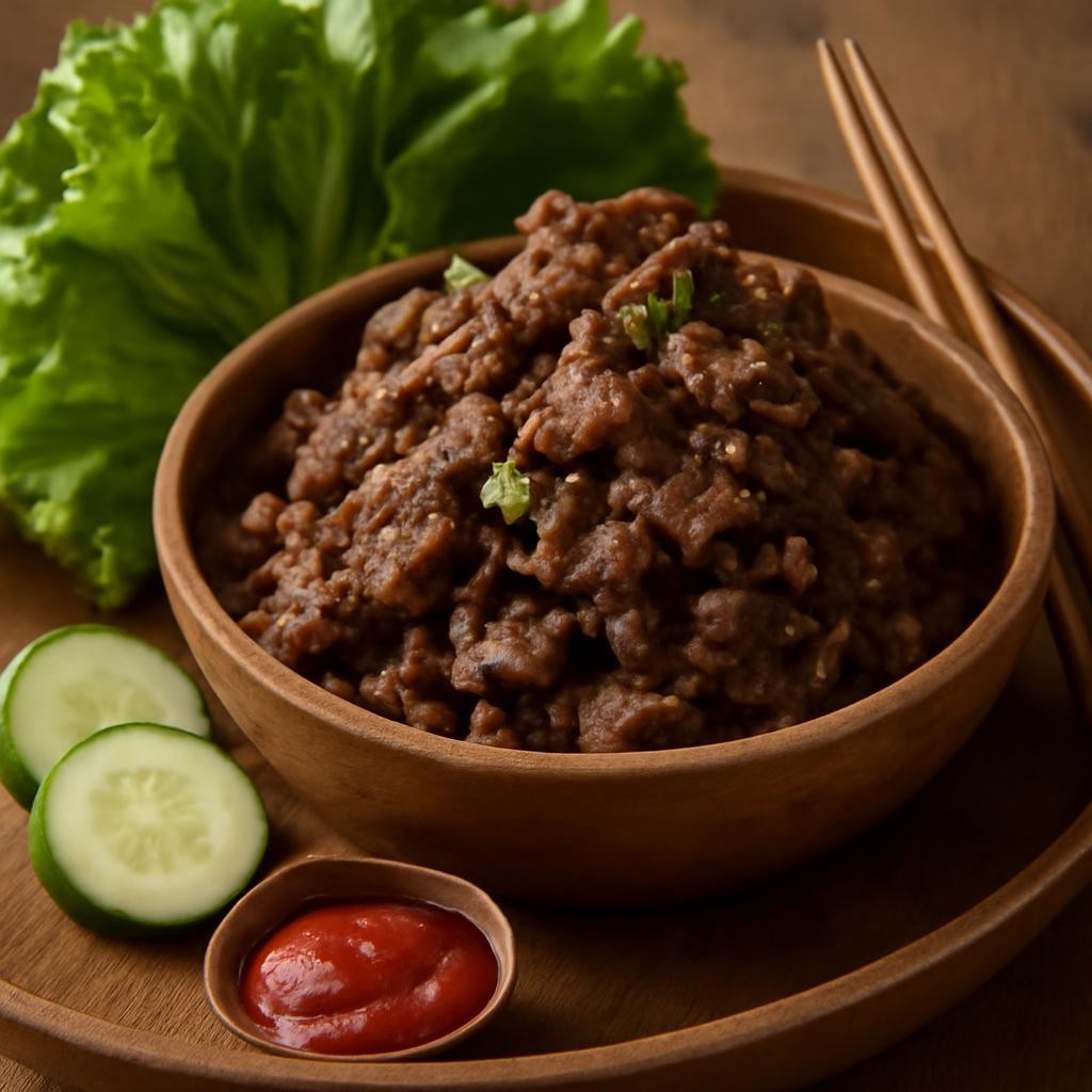 bulgogi recipe