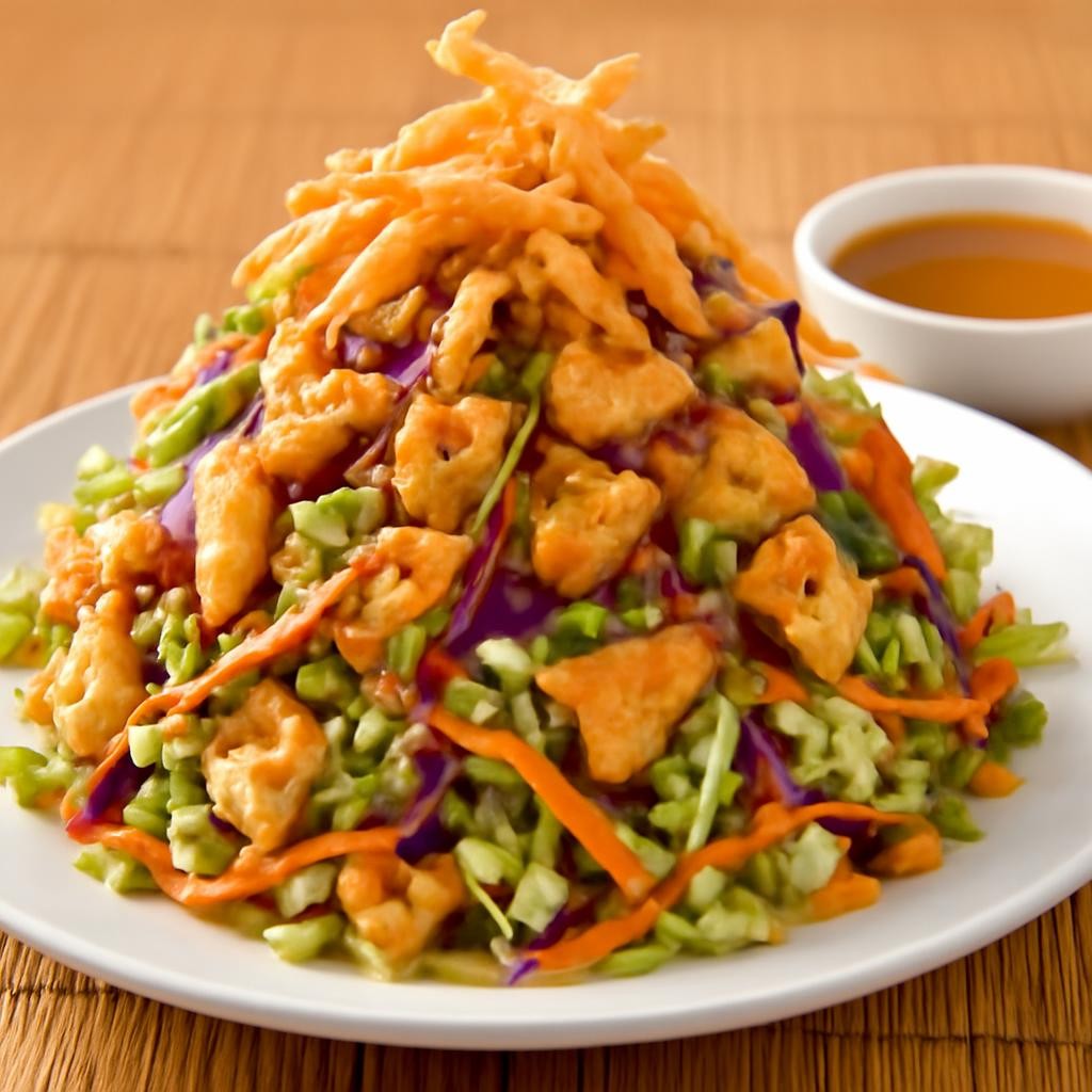 chinese chicken salad recipe