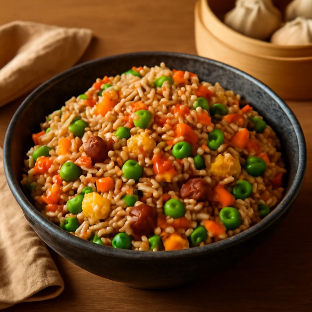 chinese fried rice