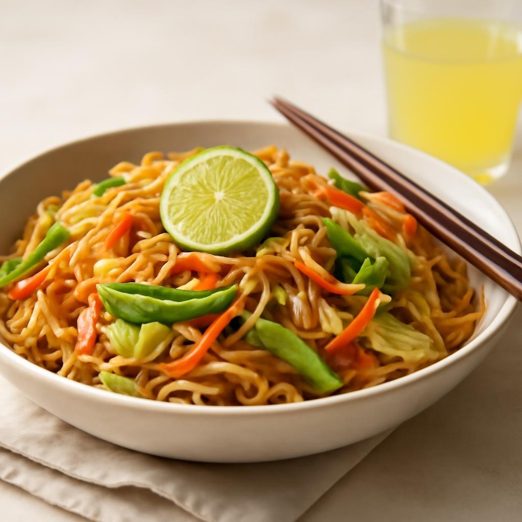 filipino pancit recipe