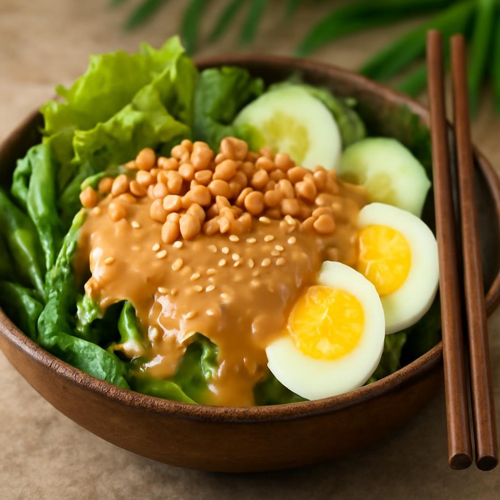 gado gado salad