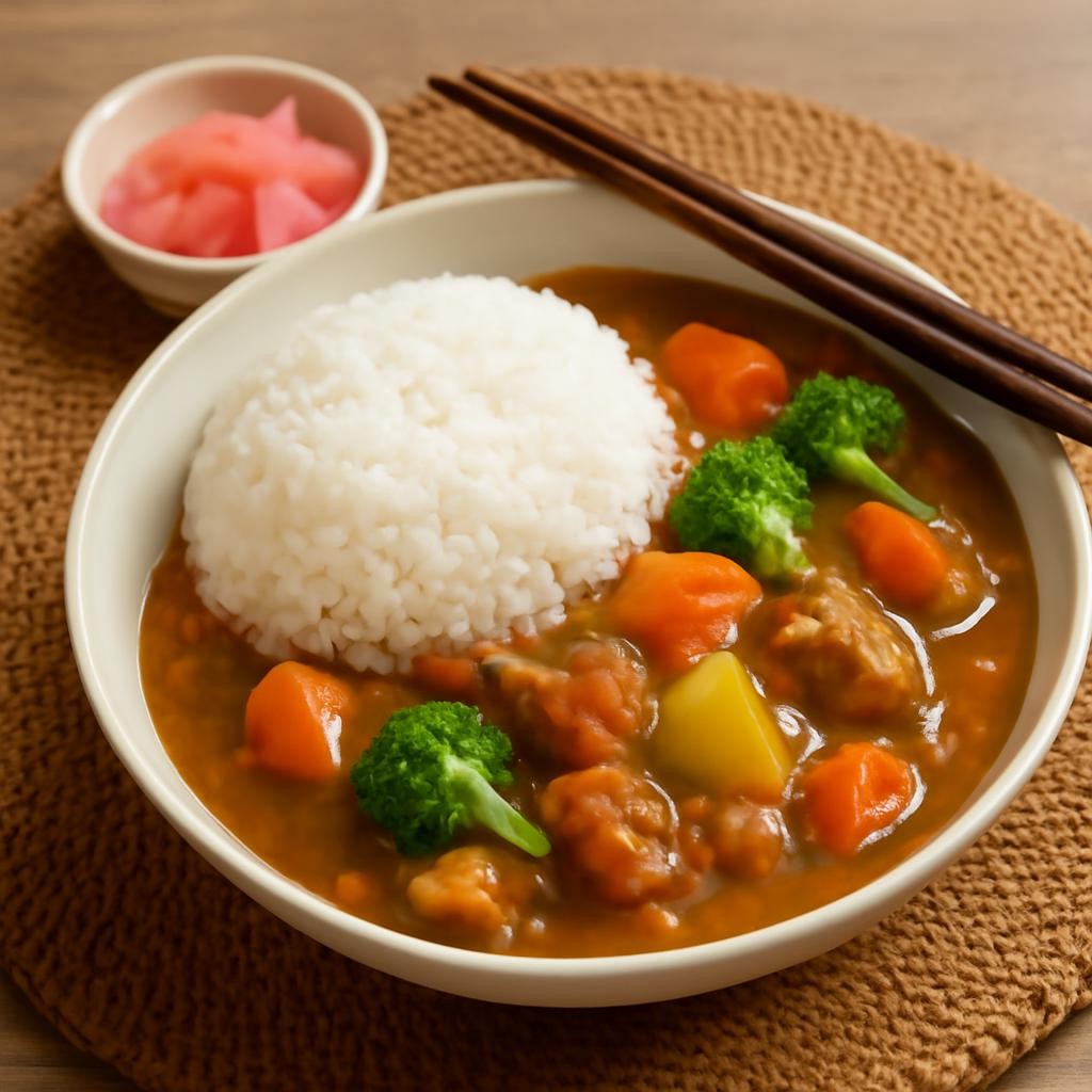 japanese curry recipe