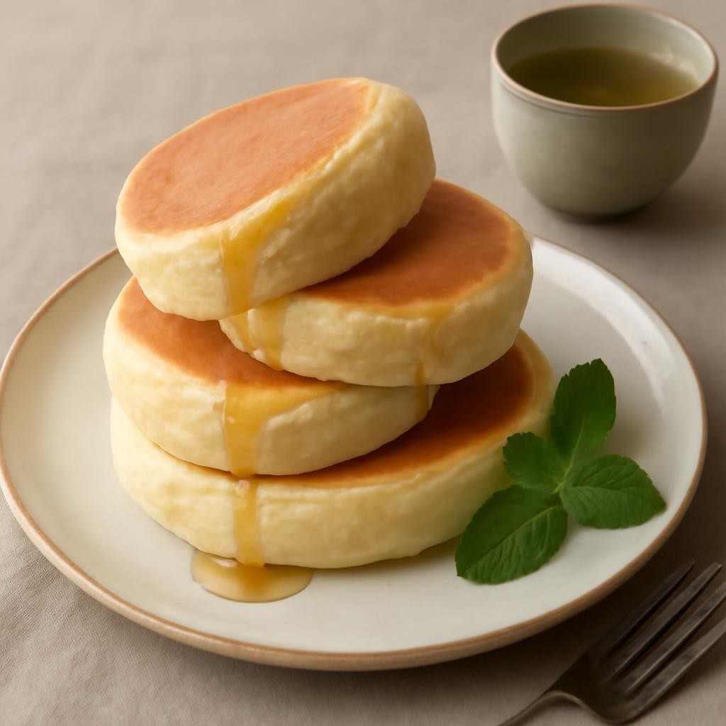 japanese pancake recipe