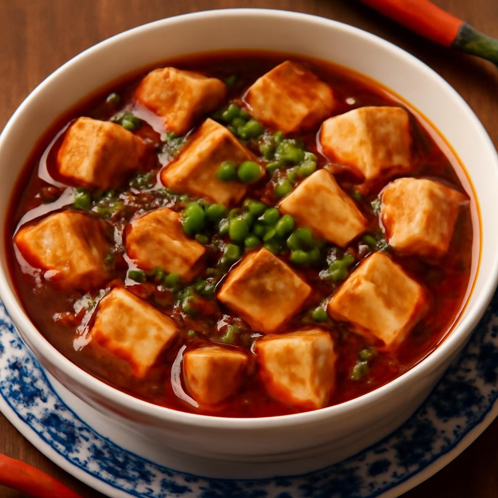 mapo tofu