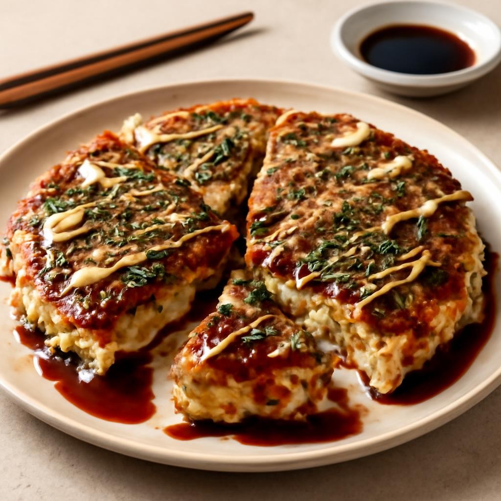 okonomiyaki recipe