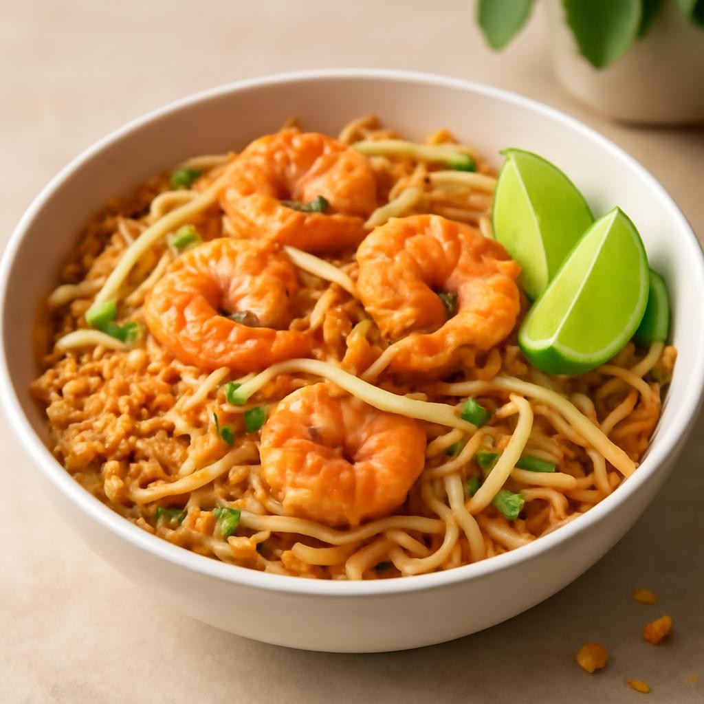 pad thai recipe