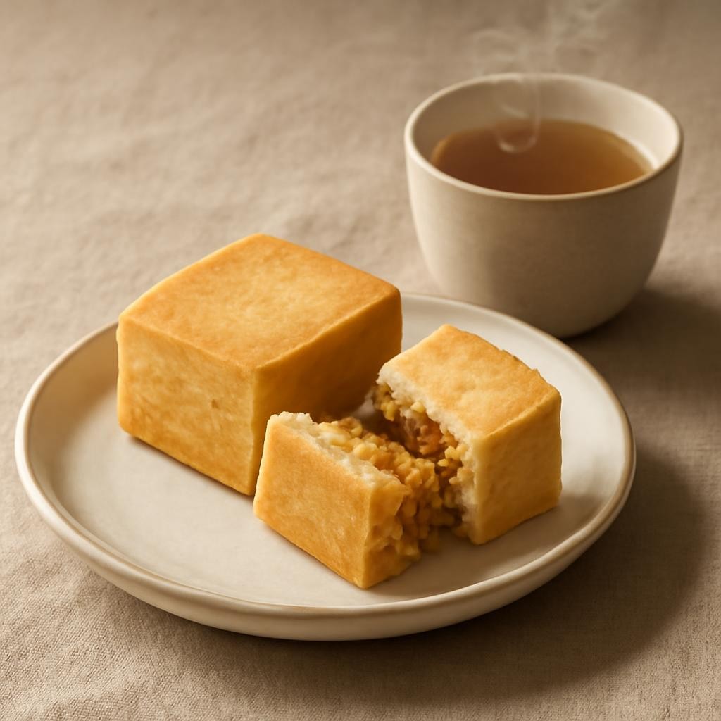 taiwanese pineapple cake recipe