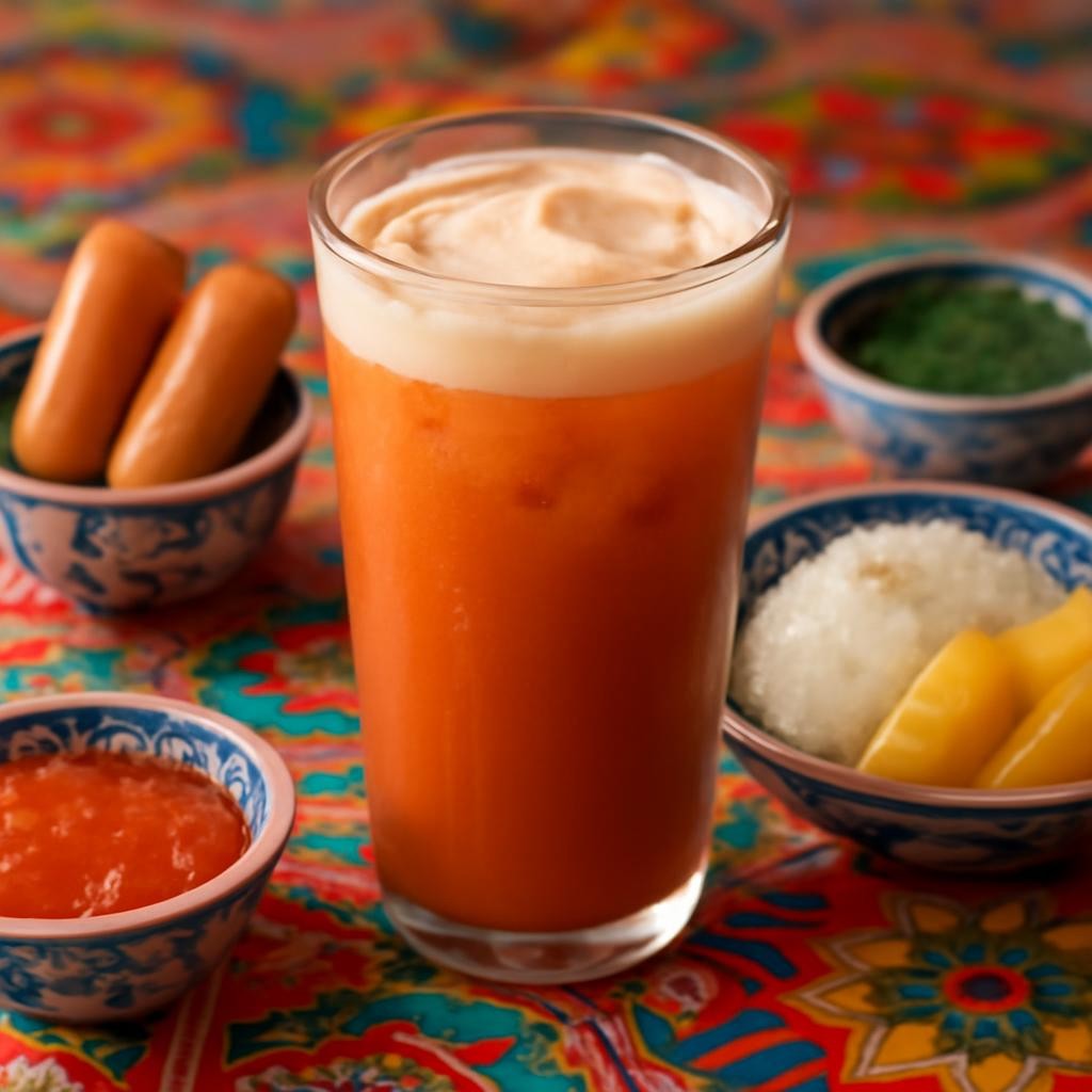 thai tea recipe