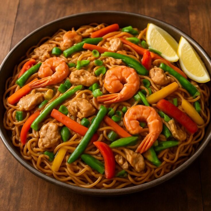 Filipino Pancit