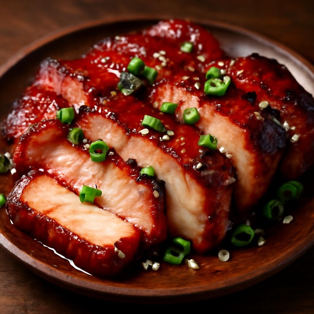 Char Siu (Chinese BBQ Pork)