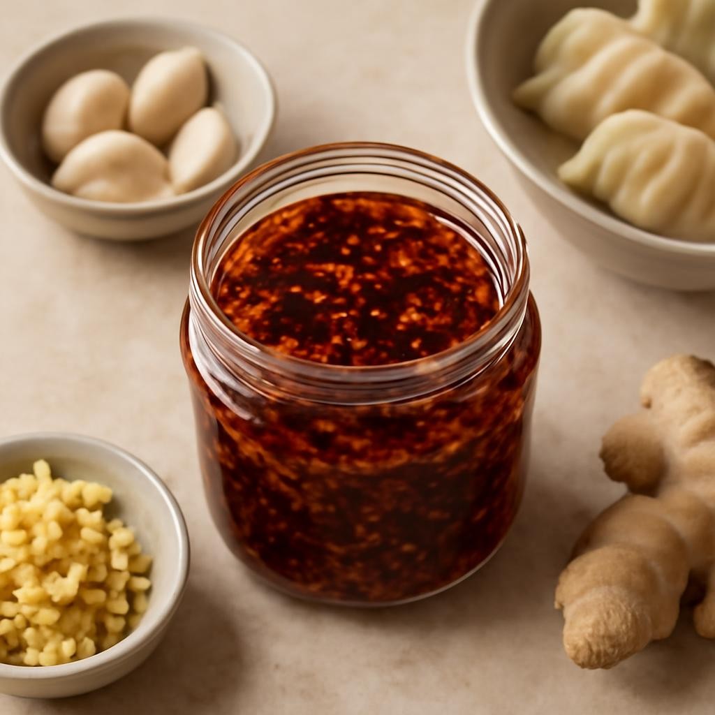 Chinese Chili Oil Recipe