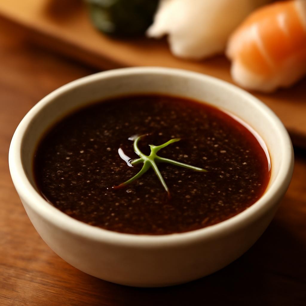 Homemade Ponzu Sauce