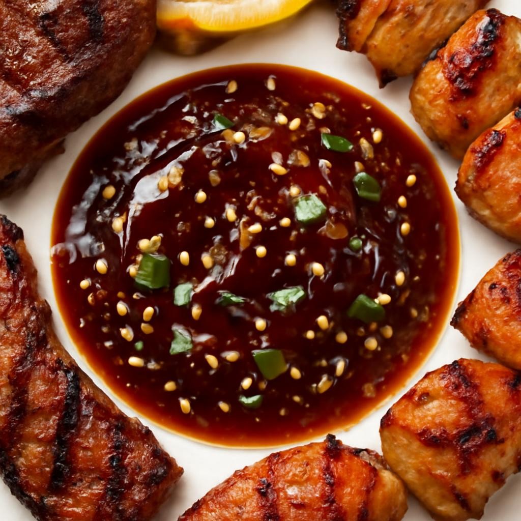 Japanese BBQ Sauce