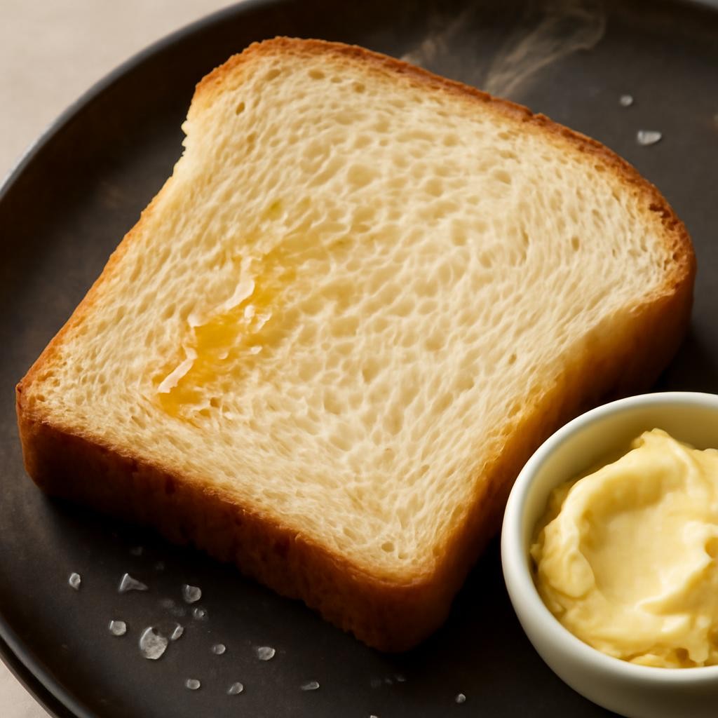 Japanese Milk Bread