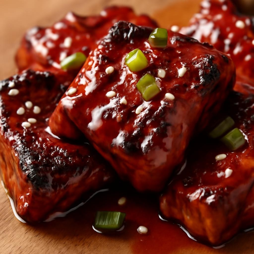 Korean BBQ Sauce