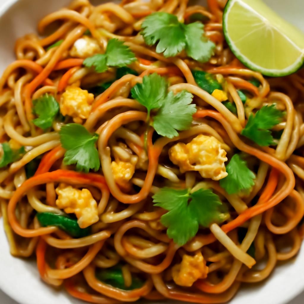 Mie Goreng (Mee Goreng)