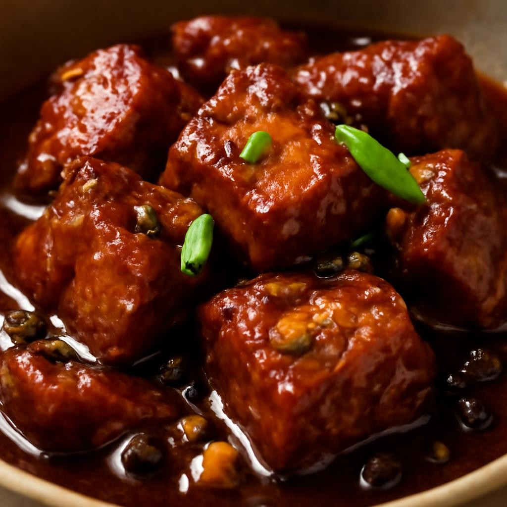 Pork Adobo (Adobong Baboy)