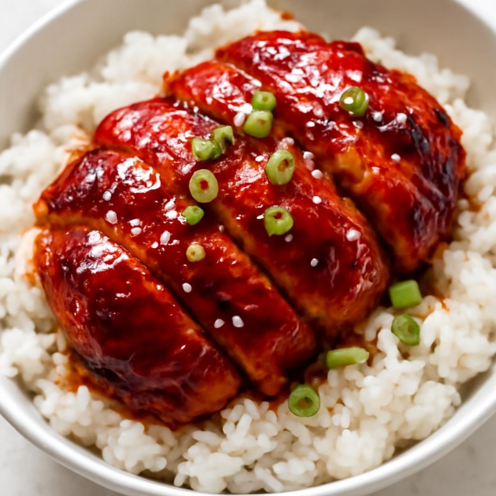 Spicy Korean Chicken