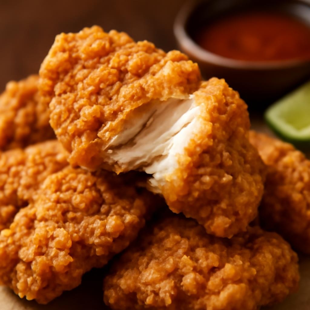 Taiwanese Fried Chicken