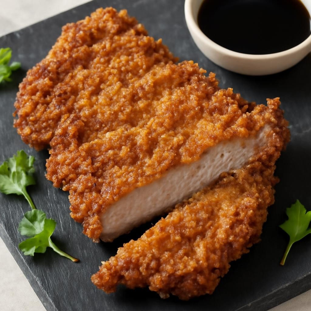 Taiwanese Pork Chop