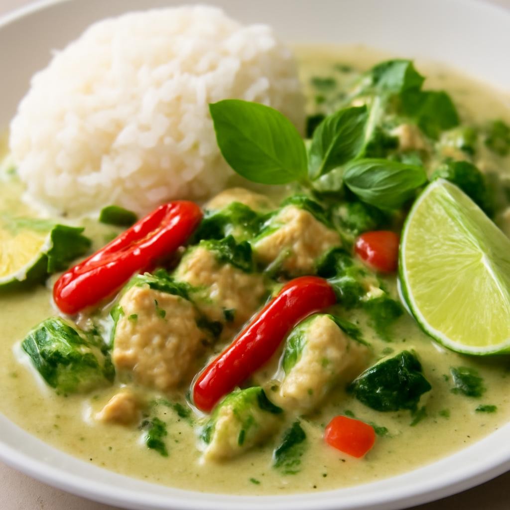 Thai Green Curry
