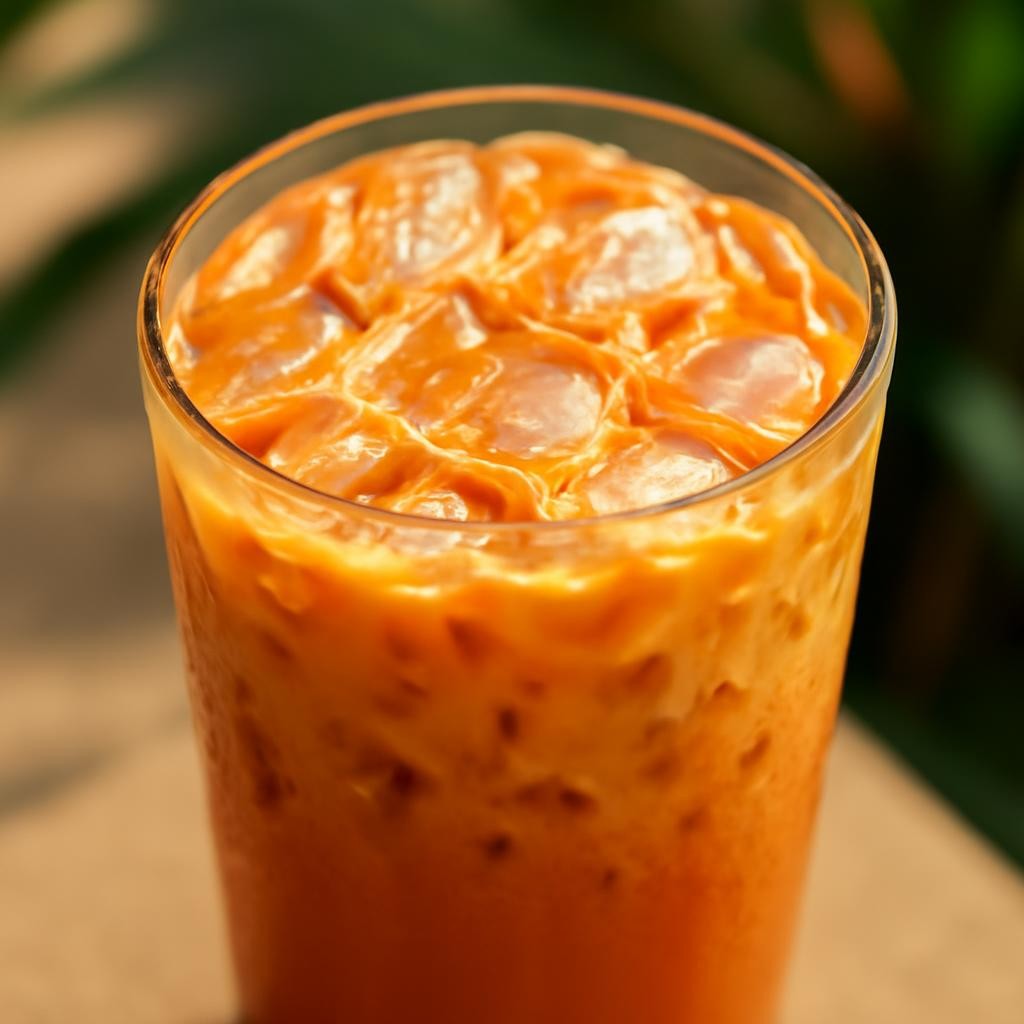 Thai Iced Tea
