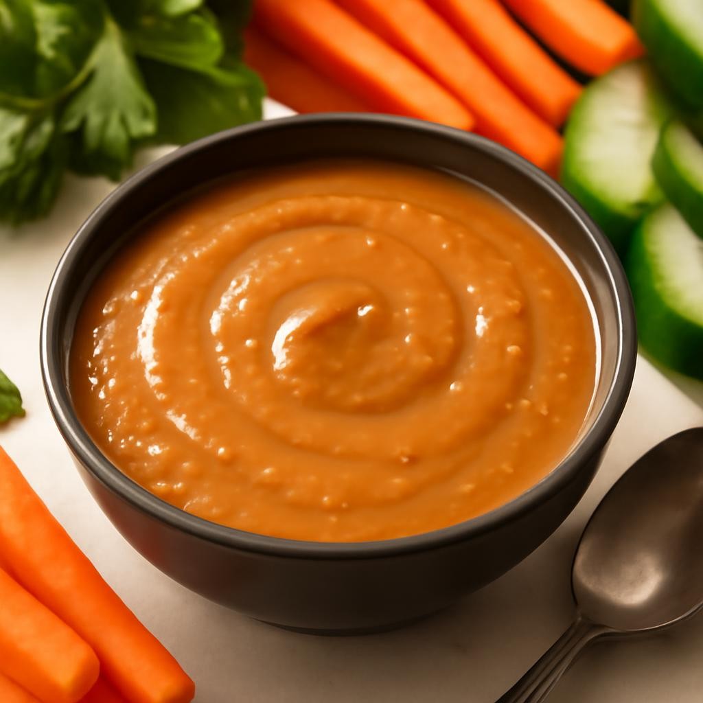 Thai Peanut Sauce