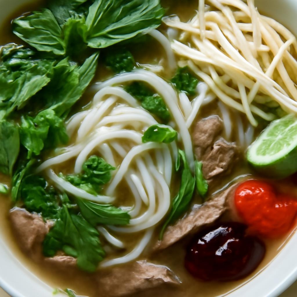 Vietnamese Pho