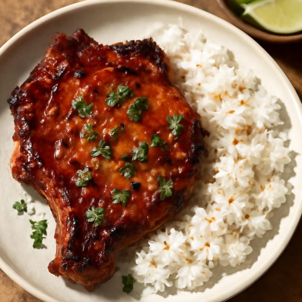 Vietnamese Pork Chop