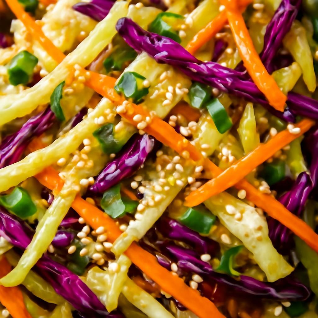 asian slaw